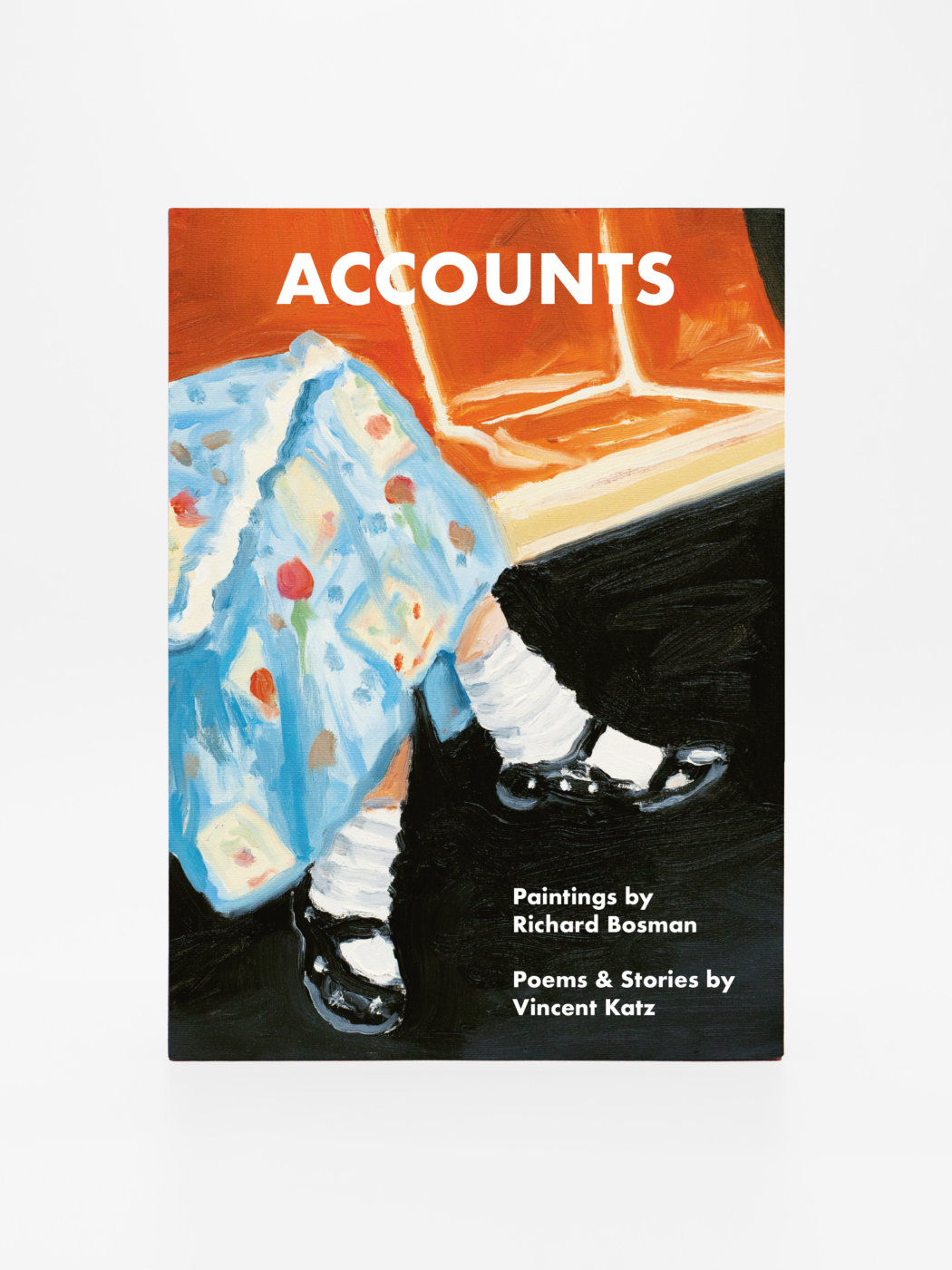Vincent Katz, Accounts
