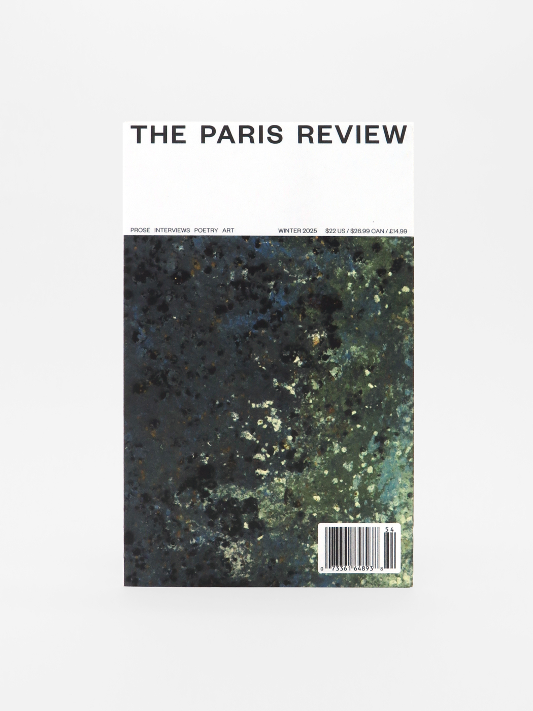 The Paris Review, Winter 2025