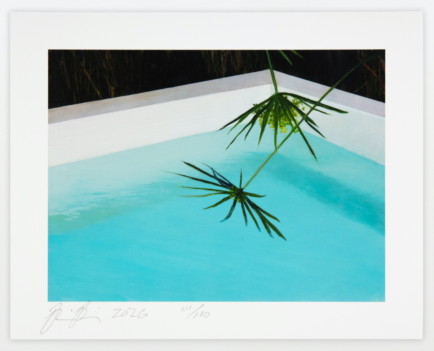 Dike Blair, Untitled 2026