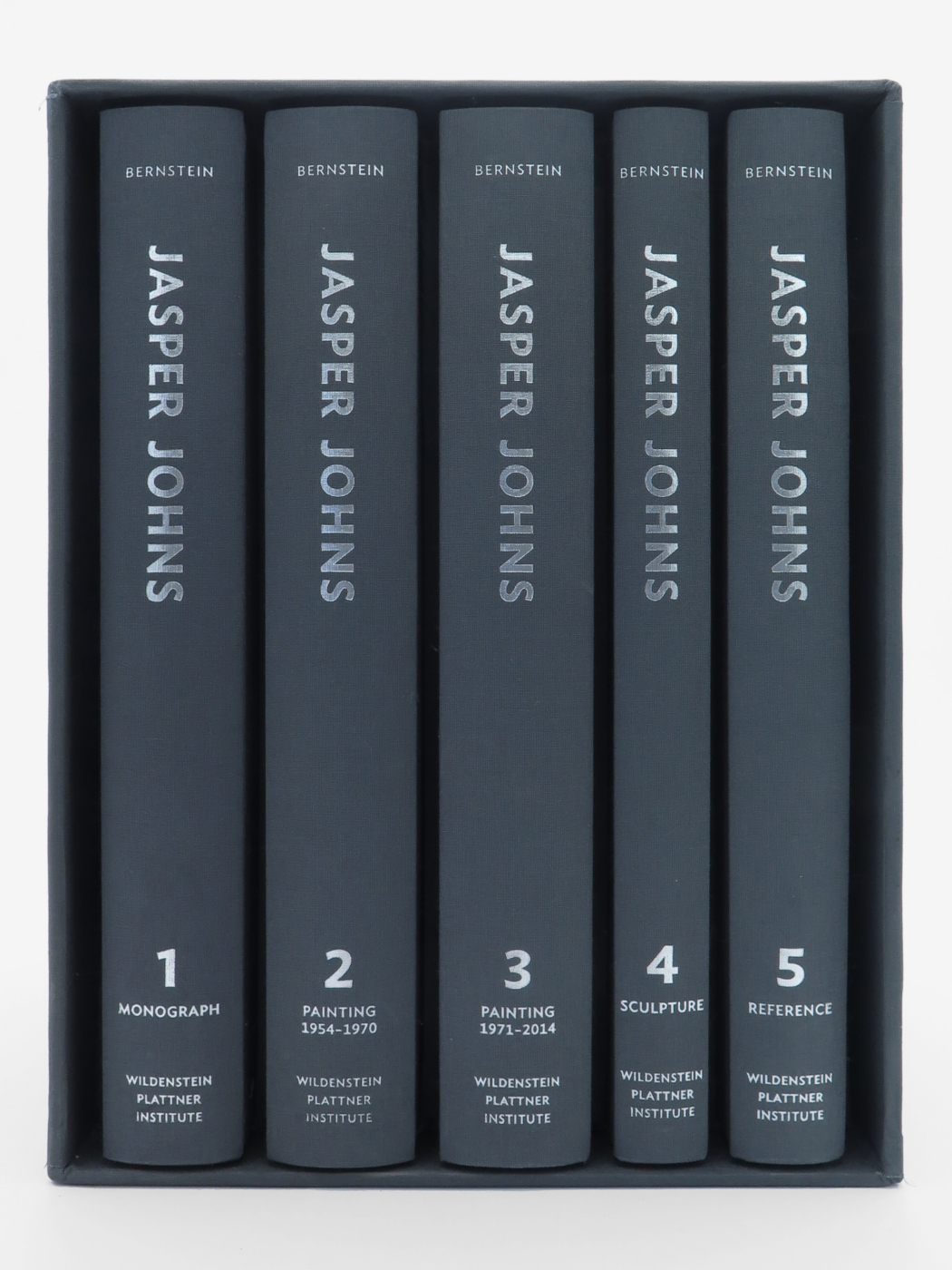 Jasper Johns, Catalogue Raisonné of Painting and Sculpture