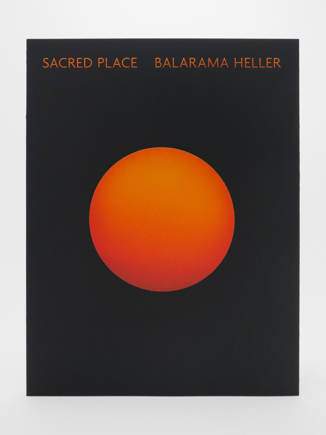 Balarama Heller, Sacred Place