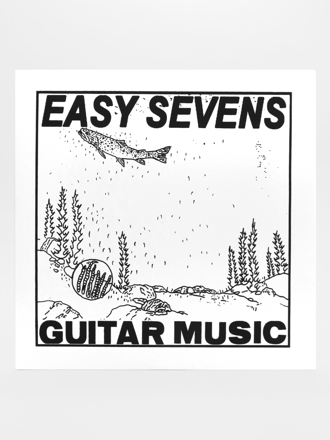 Easy Sevens, Guitar Music LP