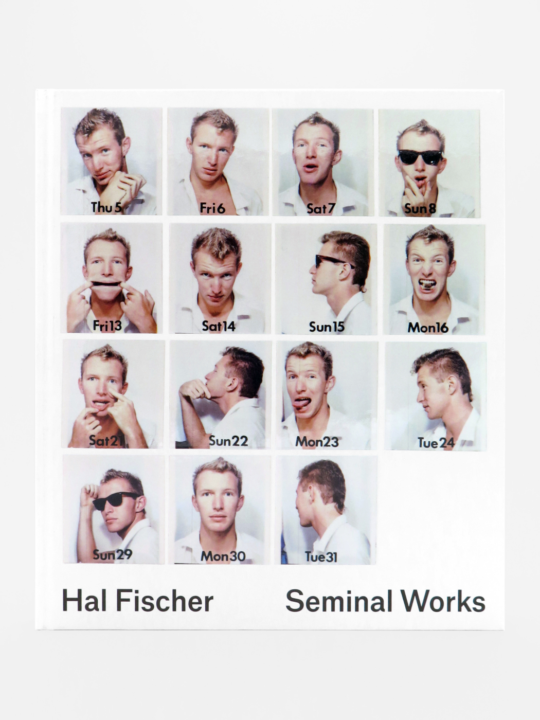 Hal Fischer, Seminal Works