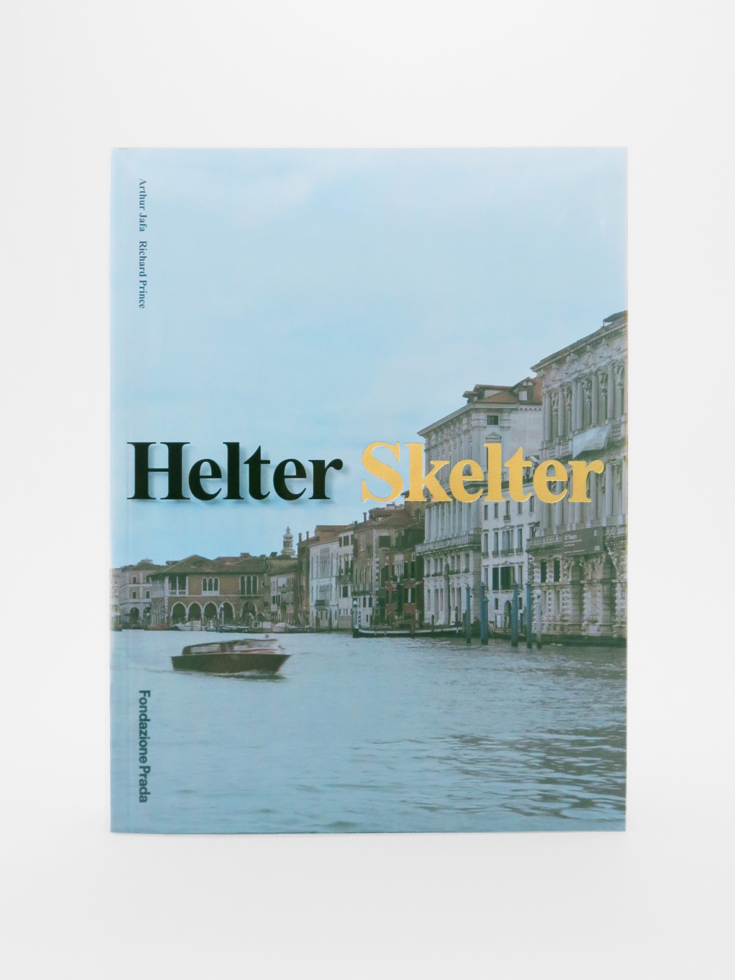 Arthur Jafa, Richard Prince, Helter Skelter