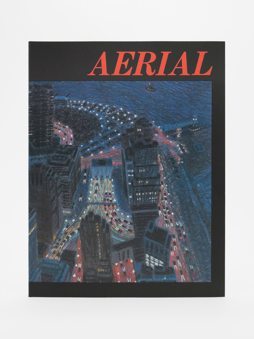 Aerial: A Collection of Poetry