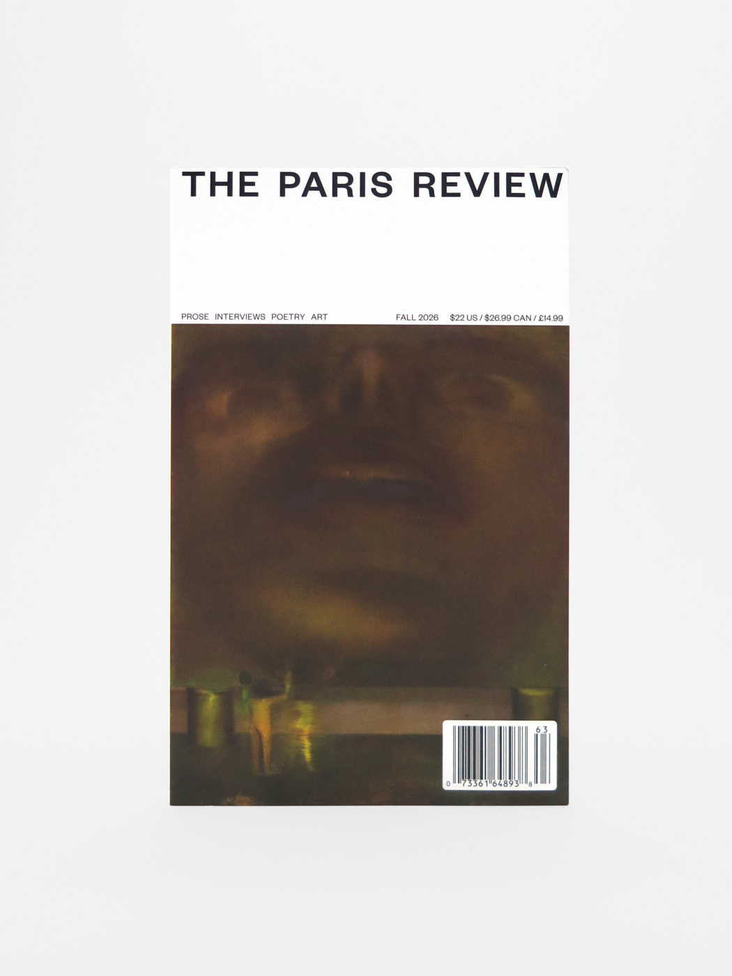 The Paris Review, Fall 2026