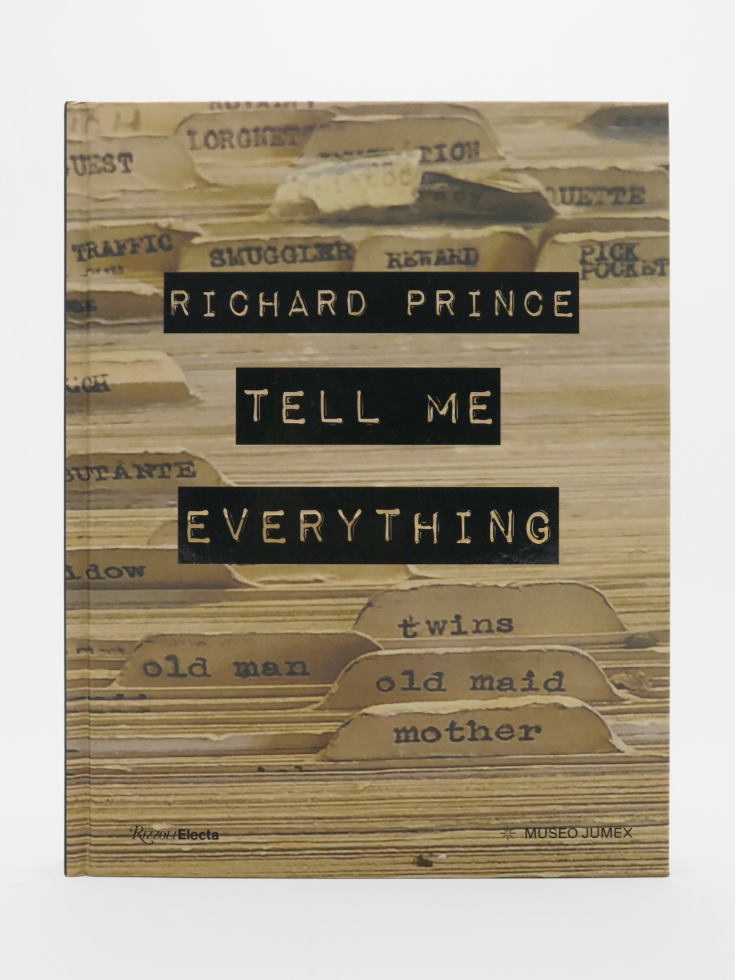 Richard Prince, Tell Me Everything