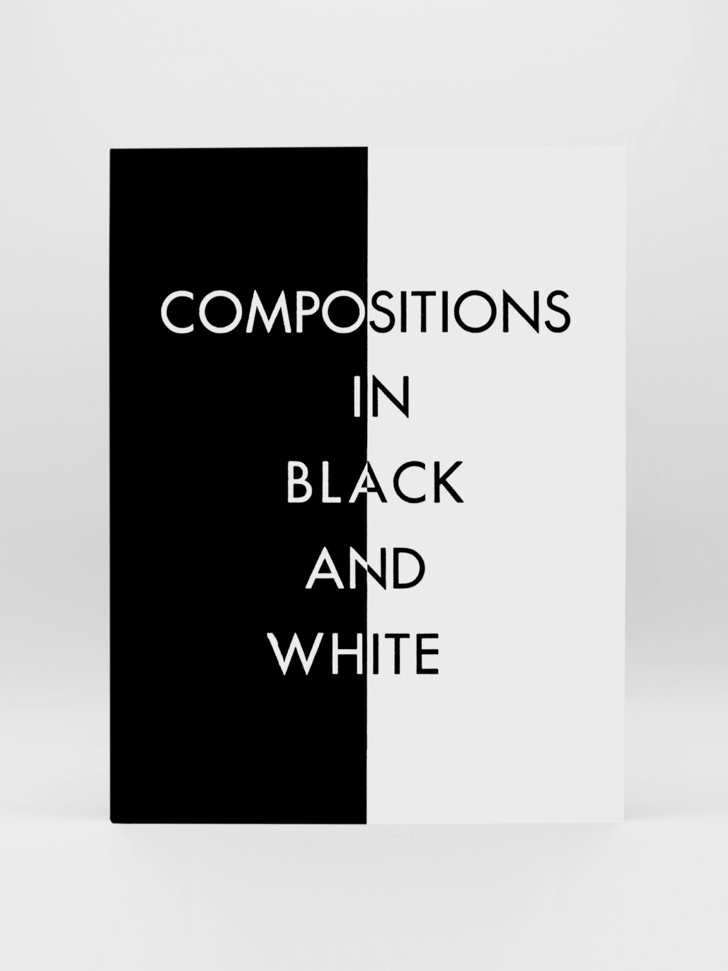 Compositions in Black and White